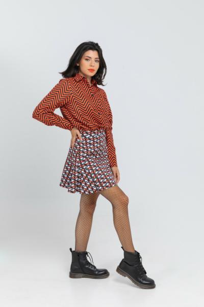 Camisa Sencilla-Calentita Me Tienes Lolina