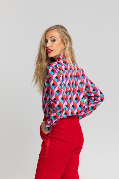 Camisa Sencilla- Haz el amor Lolina
