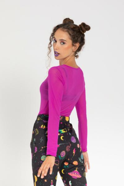 Camiseta Tul- Pantone Lolina