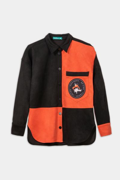 Sobrecamisa- Calentita Me Tienes Lolina