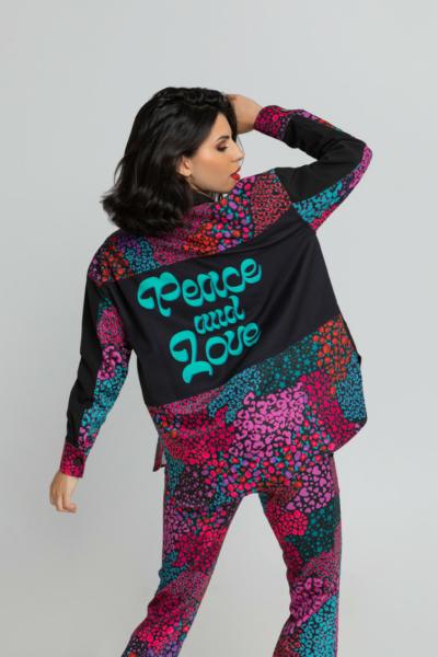 Sobrecamisa- Haz El Amor Lolina