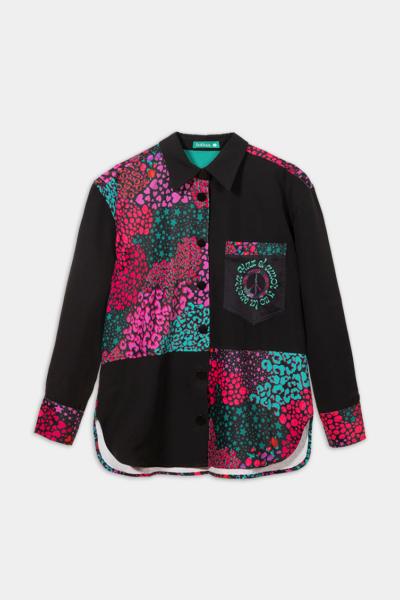 Sobrecamisa- Haz El Amor Lolina