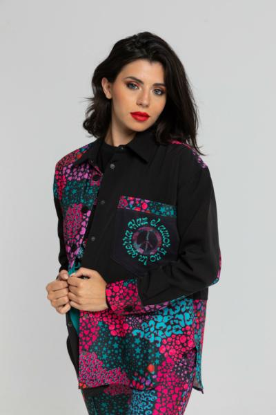Sobrecamisa- Haz El Amor Lolina