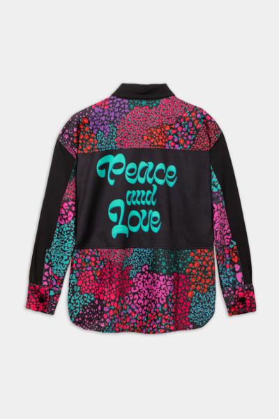 Sobrecamisa- Haz El Amor Lolina