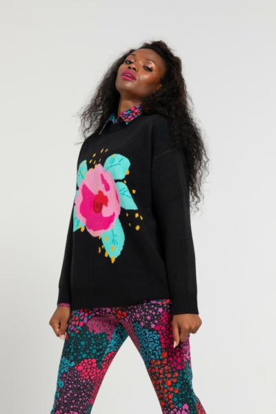 Suéter Oversize- Haz El Amor Lolina