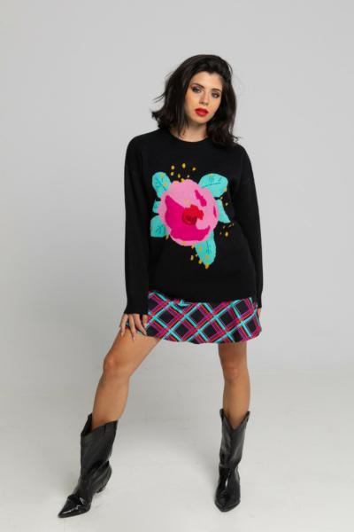 Suéter Oversize- Haz El Amor Lolina