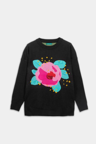 Suéter Oversize- Haz El Amor Lolina