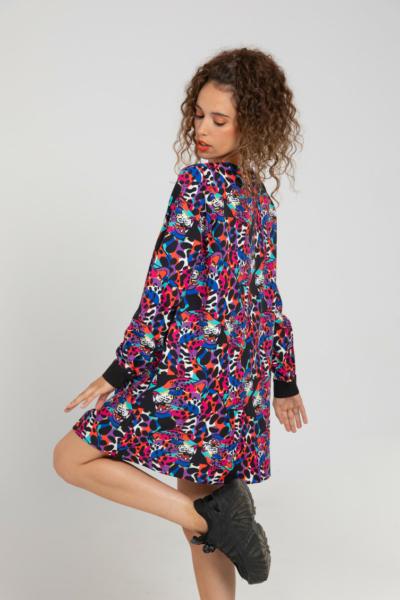 Vestido Corte A Bolsillos- No me callo Lolina