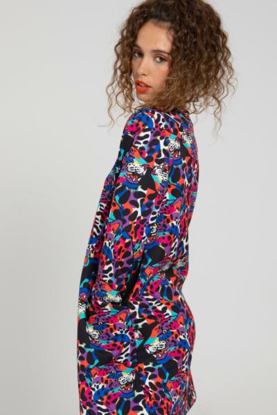 Vestido Corte A Bolsillos- No me callo Lolina