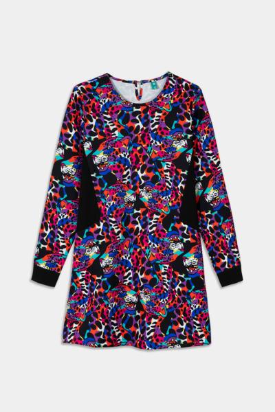 Vestido Corte A Bolsillos- No me callo Lolina