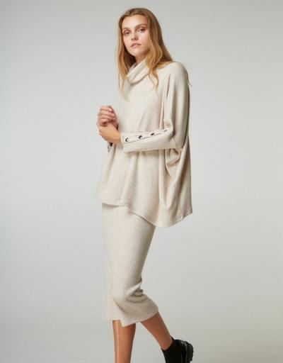 Jersey Poncho BSB Biscuit