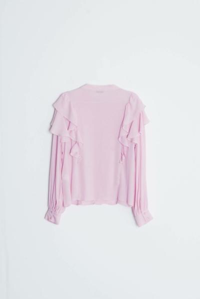 Camisa Volantes