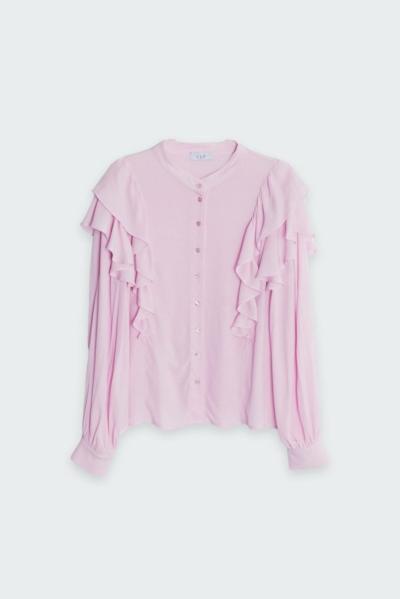 Camisa Volantes