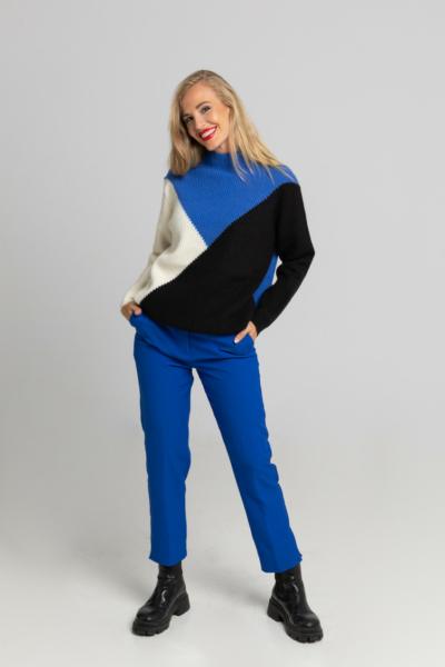 Jersey Tricolor-Pantone Lolina