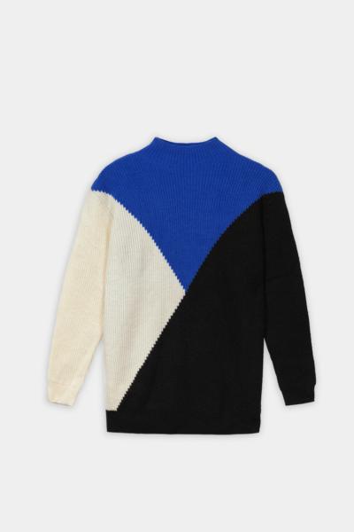 Jersey Tricolor-Pantone Lolina