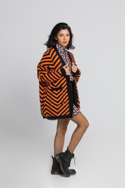 Cardigan Large - Calentita Me Tienes Lolina