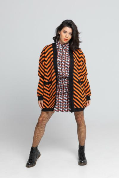 Cardigan Large - Calentita Me Tienes Lolina
