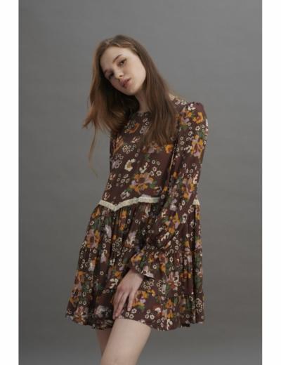 Vestido Allison Maggie Sweet