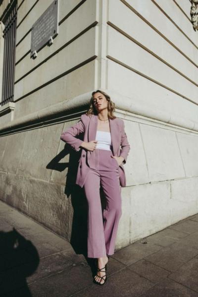 Blazer Cruzada Botones Clp