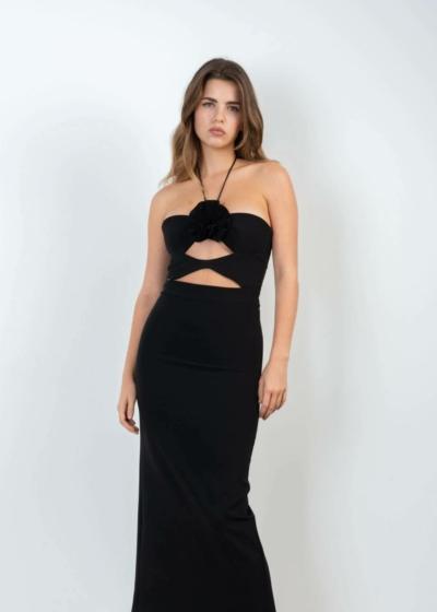 Vestido Cut Out