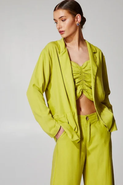 Blazer Monocromática BSB
