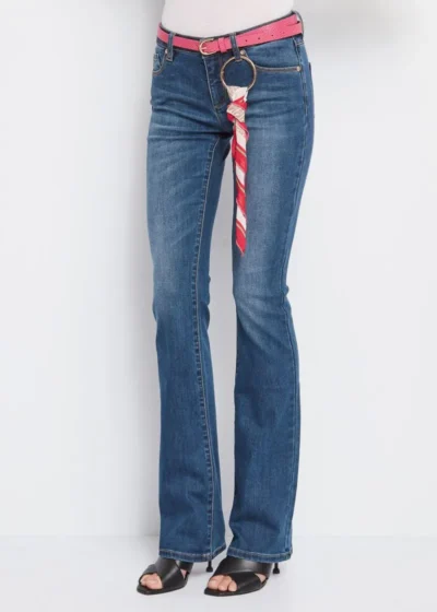 Jeans Cinturón Gaudí