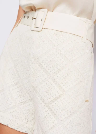 Camisa Encaje Gaudí