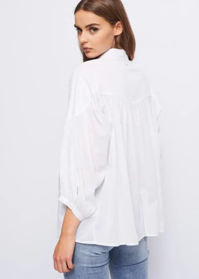 Camisa Muselina Gaudí
