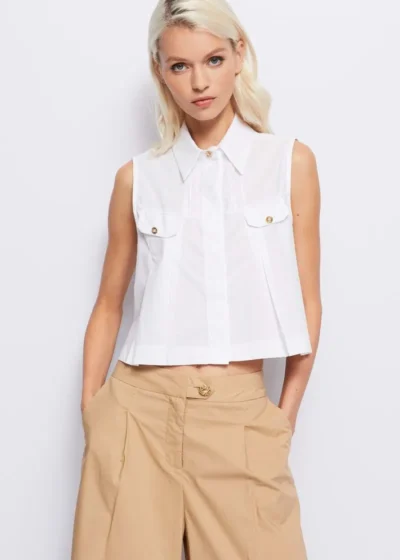 Camisa Popelin Gaudí