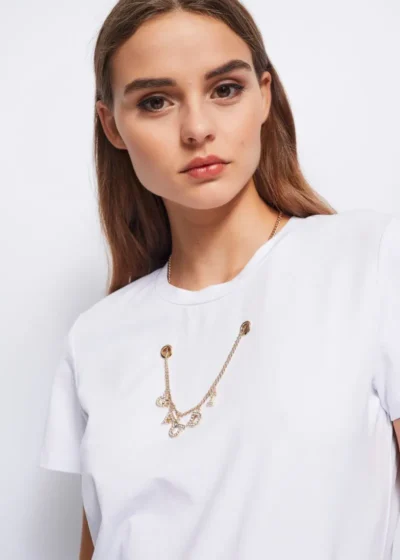 Camiseta Detalle Joya Gaudi