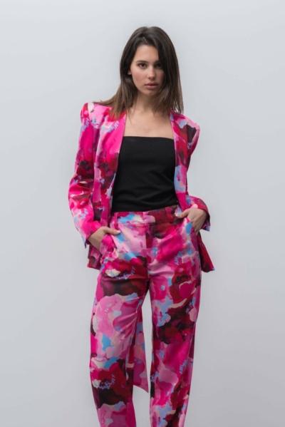 Pantalón Estampado