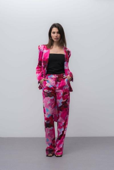 Pantalón Estampado