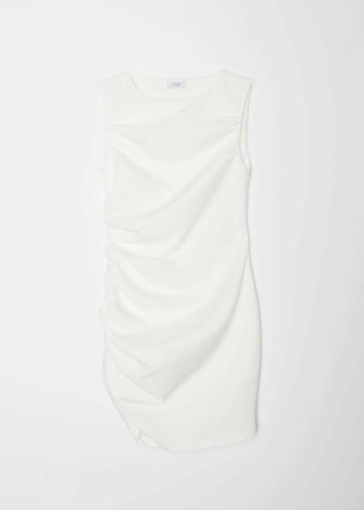 Vestido Mini Drapeado