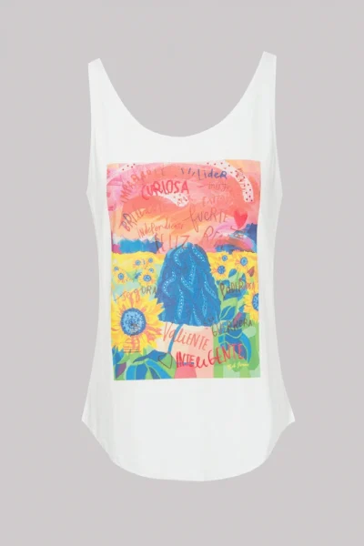 Camiseta Sin Mangas BSB