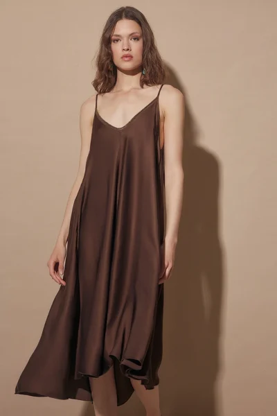 Vestido Sin Mangas Lurex - Togetherland BSB