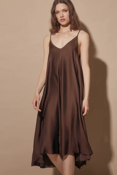 Vestido Sin Mangas Lurex - Togetherland BSB