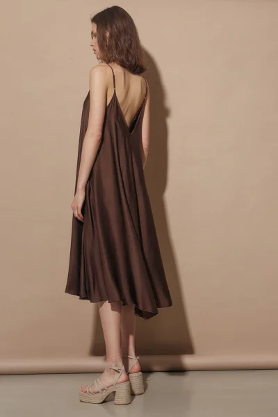 Vestido Sin Mangas Lurex - Togetherland BSB