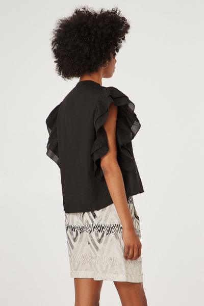 Blusa Volantes BSB