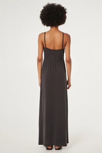 Vestido V Dorada BSB