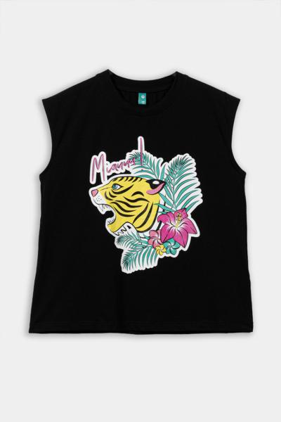 Camiseta Sin Sisa - Soy Tigresa, No Gatita Lolina