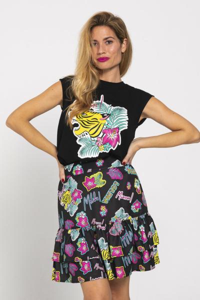 Camiseta Sin Sisa - Soy Tigresa, No Gatita Lolina