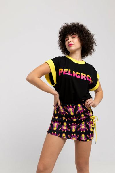 Falda Pantalón - La Peligrosa Lolina