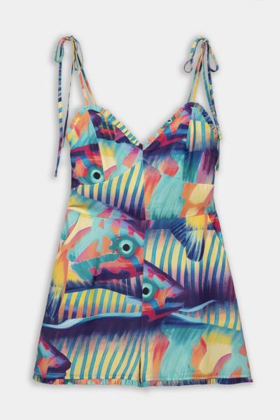 Mono Mini Con Lazada - Chao Pescao Lolina
