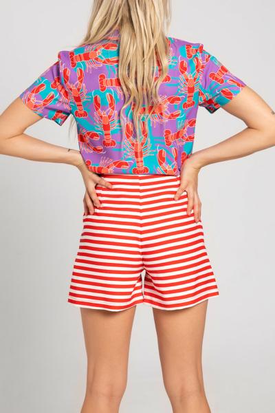 Pantalón Short - Estoy Que Crujo Lolina