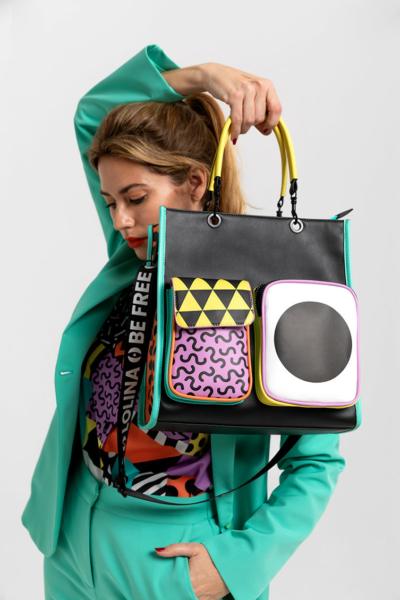 Shopper - Memphis Time Lolina