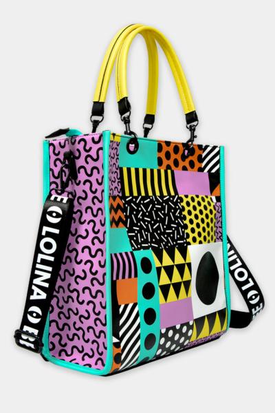 Shopper - Memphis Time Lolina