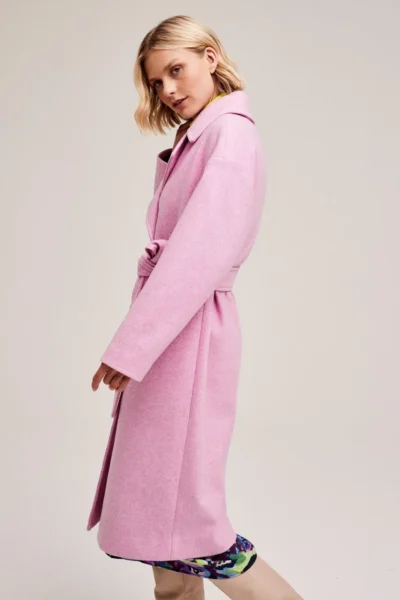 Abrigo Largo Comfy CKS FASHION