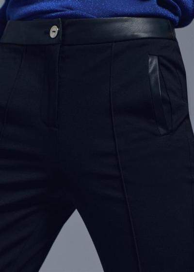 Pantalón Efecto Piel By Maite