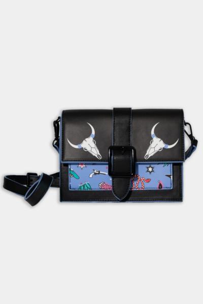 Bandolera Hebilla Cowgirl Lolina