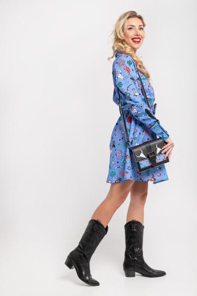 Bandolera Hebilla Cowgirl Lolina